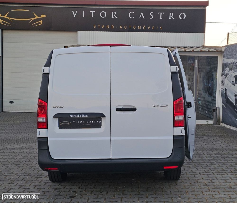 Mercedes-Benz Vito 114 CDI/32 Standard - 17