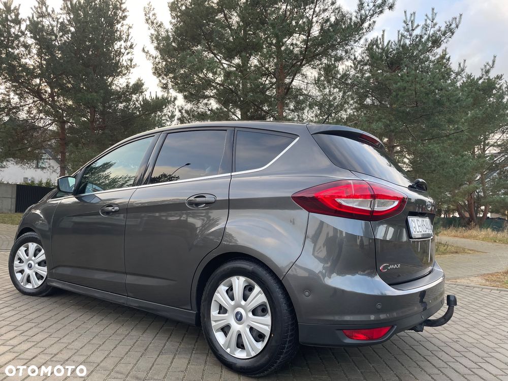 Ford C-MAX - 8