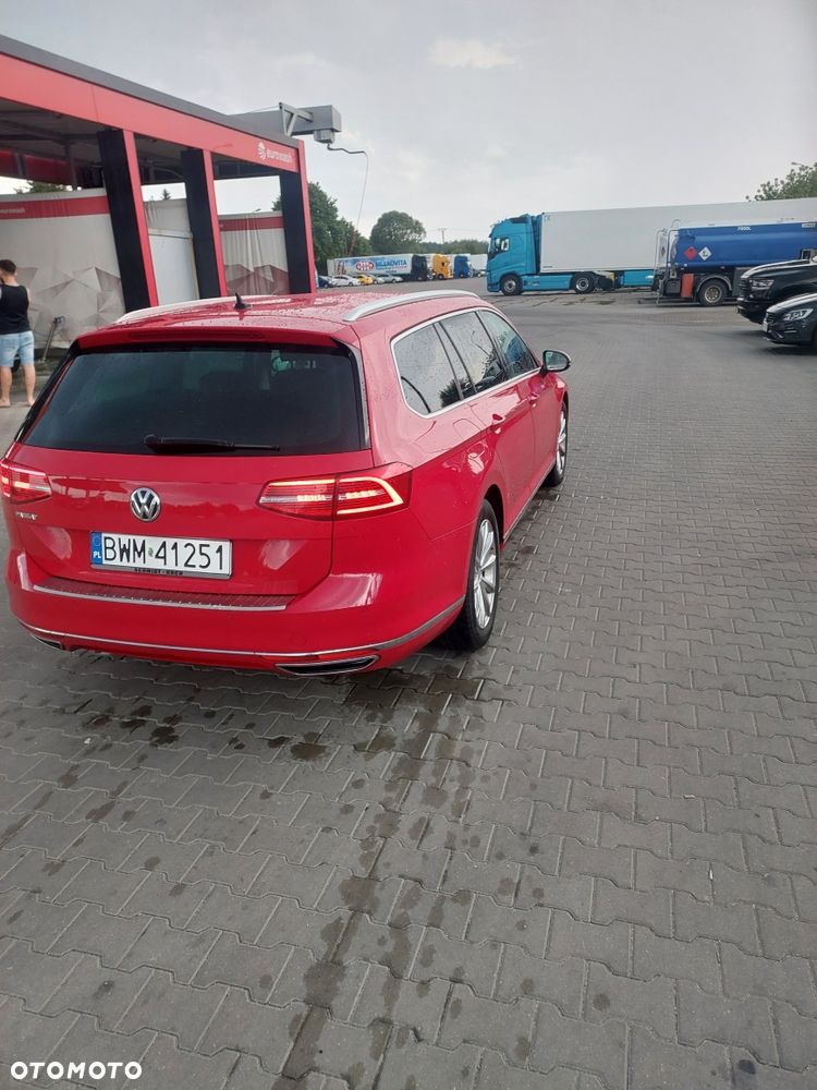 Volkswagen Passat - 7