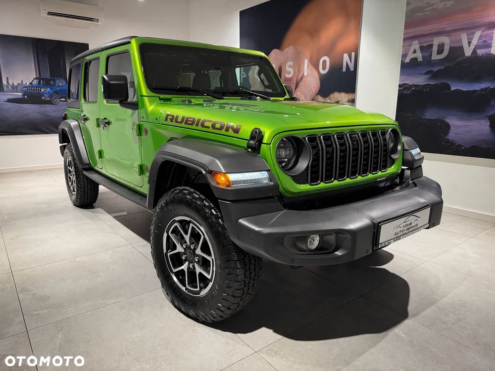 Jeep Wrangler Unlimited GME 2.0 Turbo Rubicon - 3