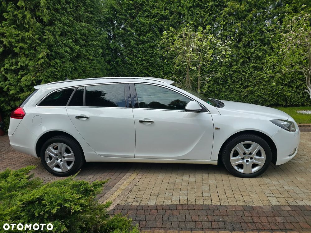 Opel Insignia 2.0 CDTI EcoFLEX Cosmo - 9