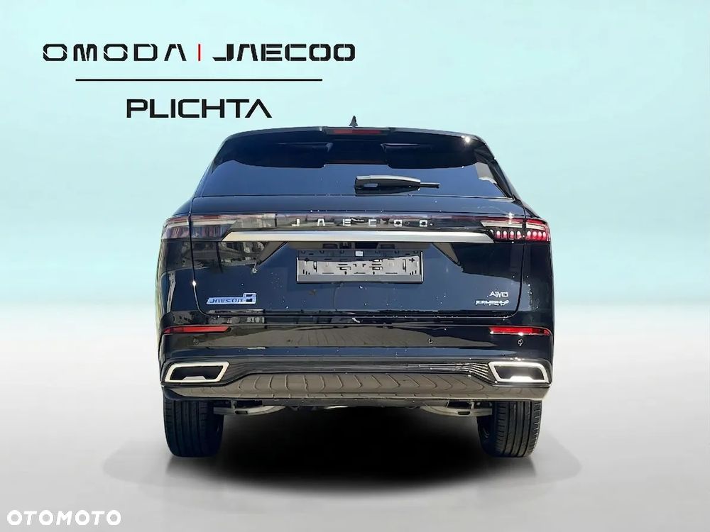 Jaecoo 8 - 5