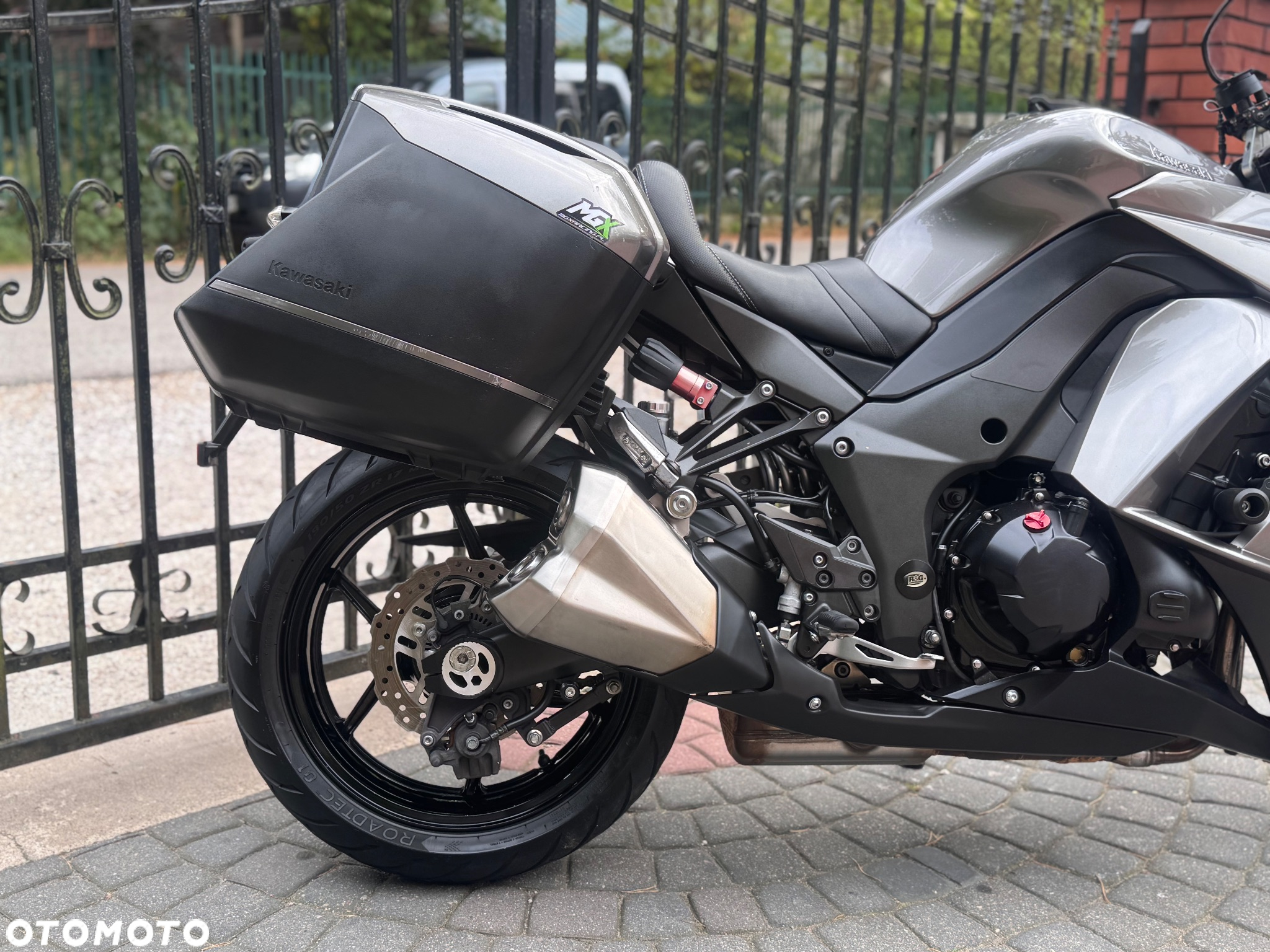 Kawasaki Z - 9