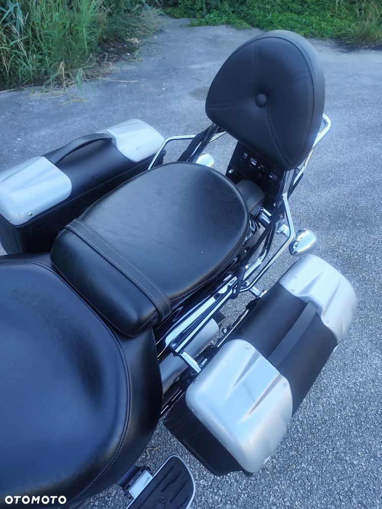 Yamaha Midnight Star - 14