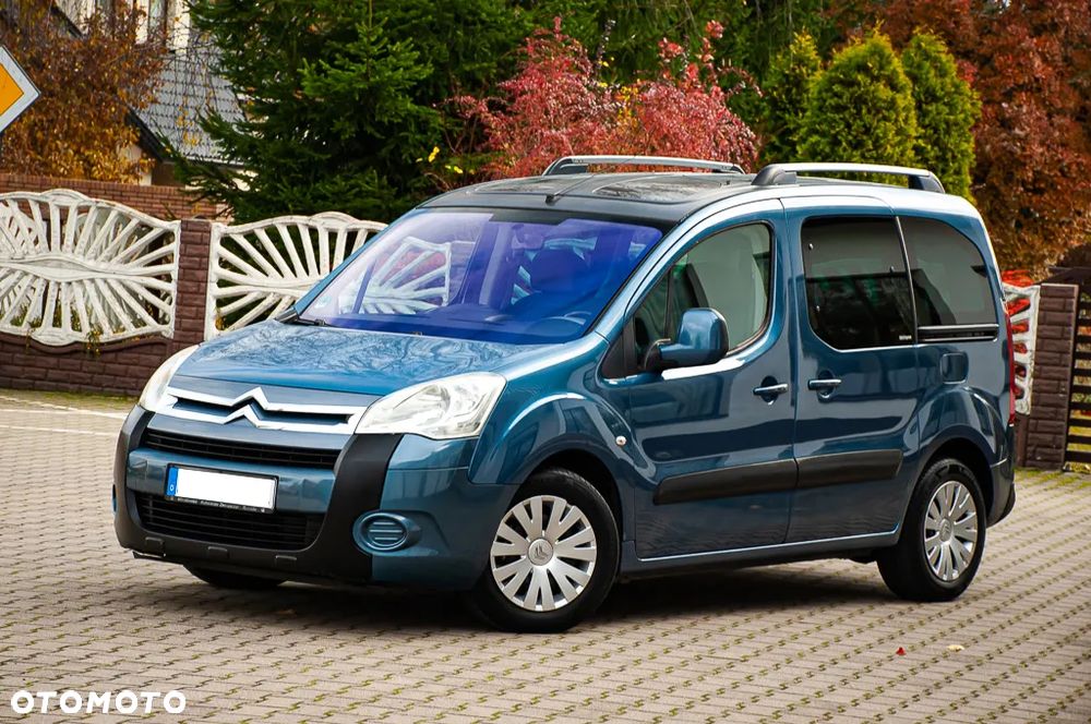 Citroën Berlingo 1.6 HDi 110 FAP Multispace - 4