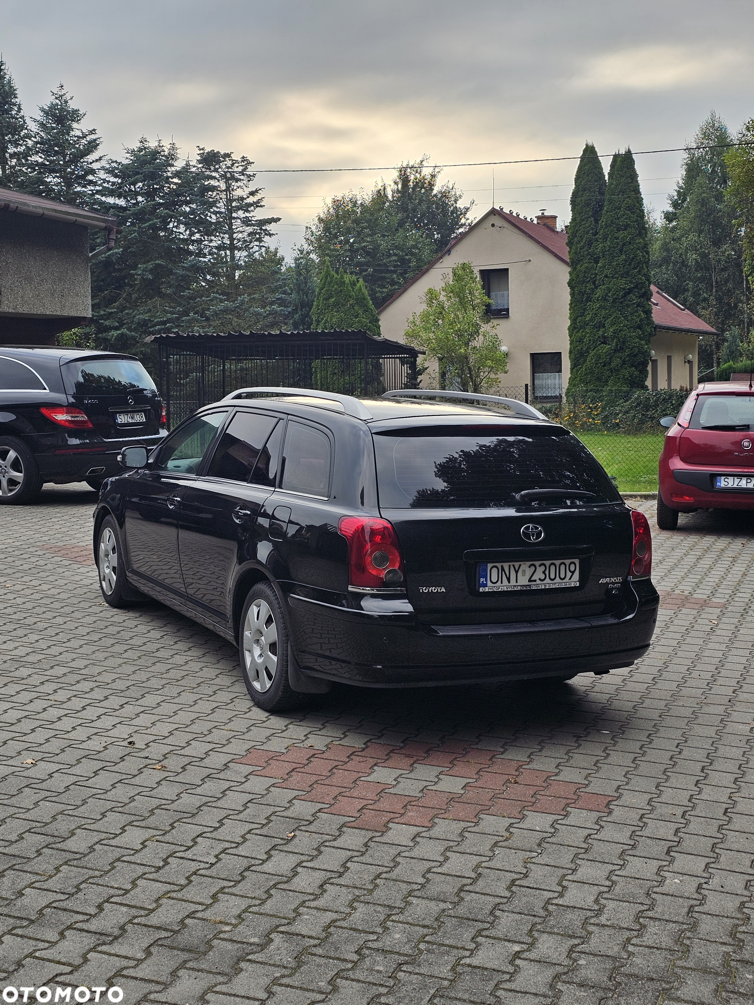 Toyota Avensis 2.2 D-4D Prestige - 3
