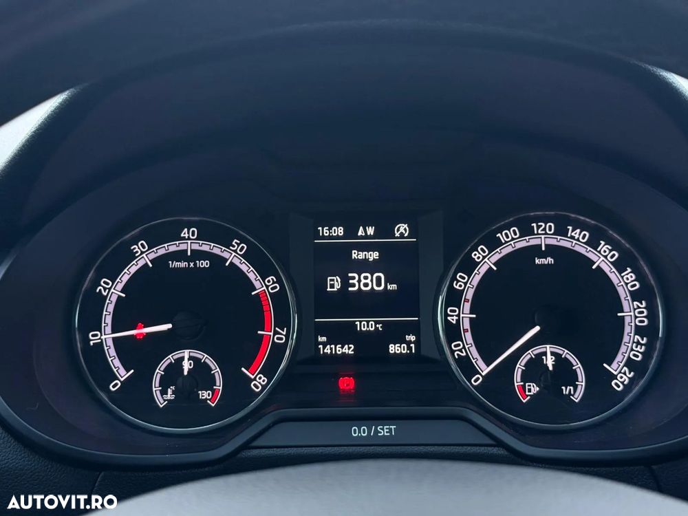 Skoda Octavia Combi 1.0 TSI Ambition - 15