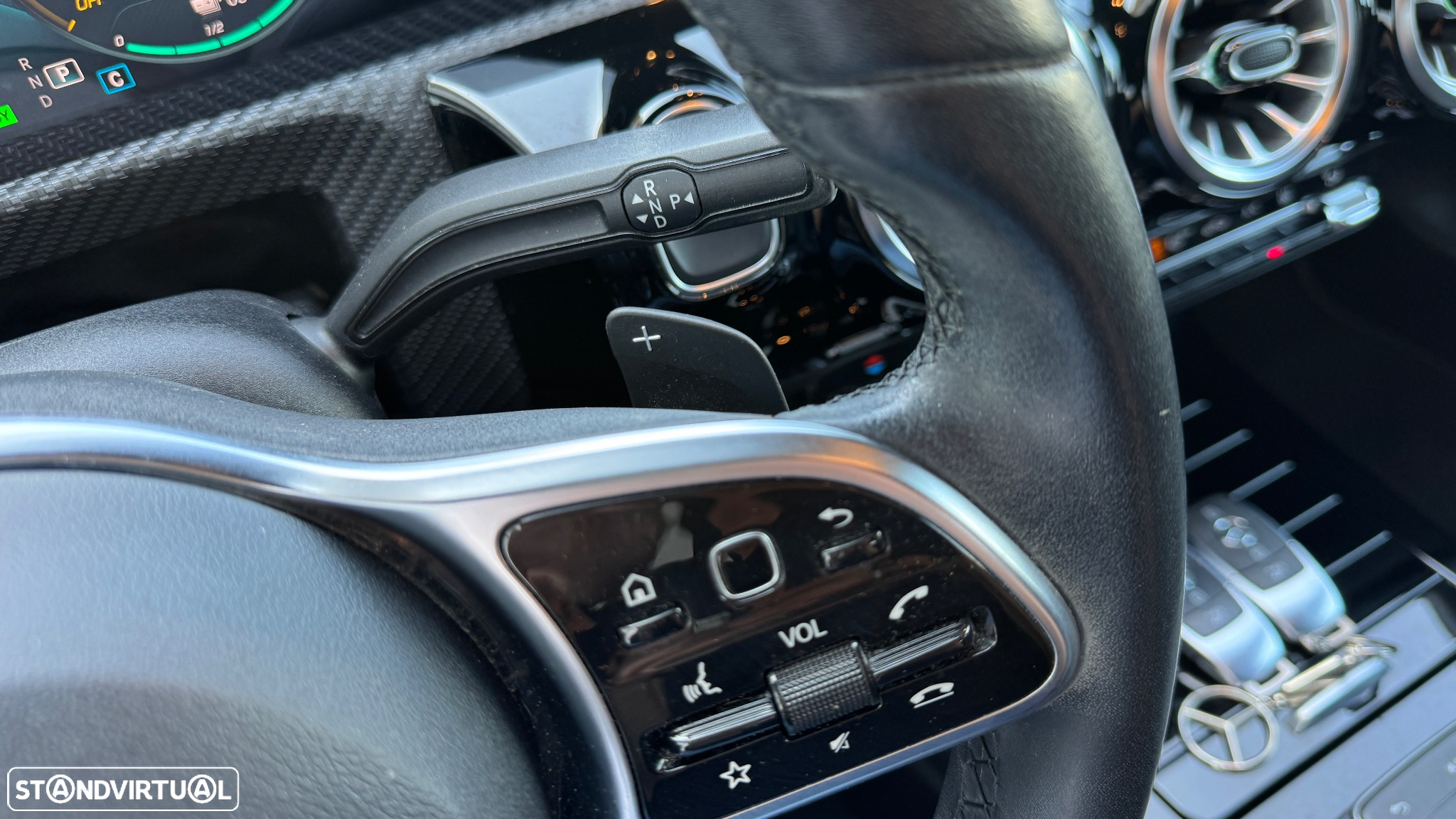 Mercedes-Benz A 250 Limousine e Style Plus - 29