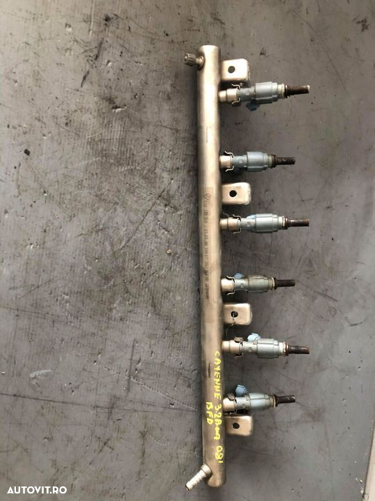 injector 3.2 b bfd porsche cayenne 9pa 2003-2007 - 4