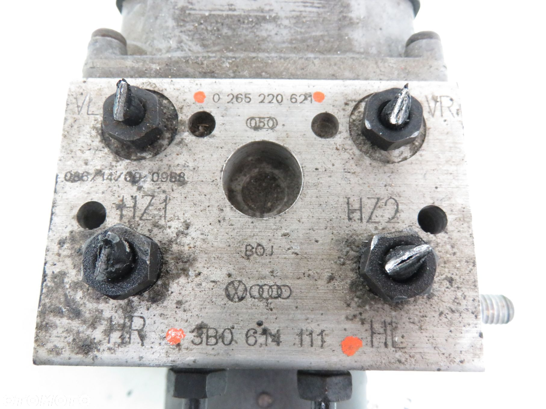 POMPA ABS AUDI A6 C5 0273004285 0265220621 3B0614111 - 4