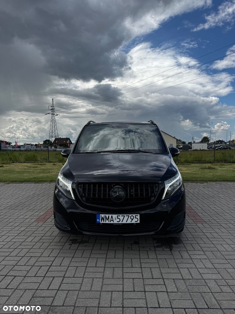 Mercedes-Benz Klasa V 220 CDI Avantgarde 7G-Tronic (ekstra d³) - 1