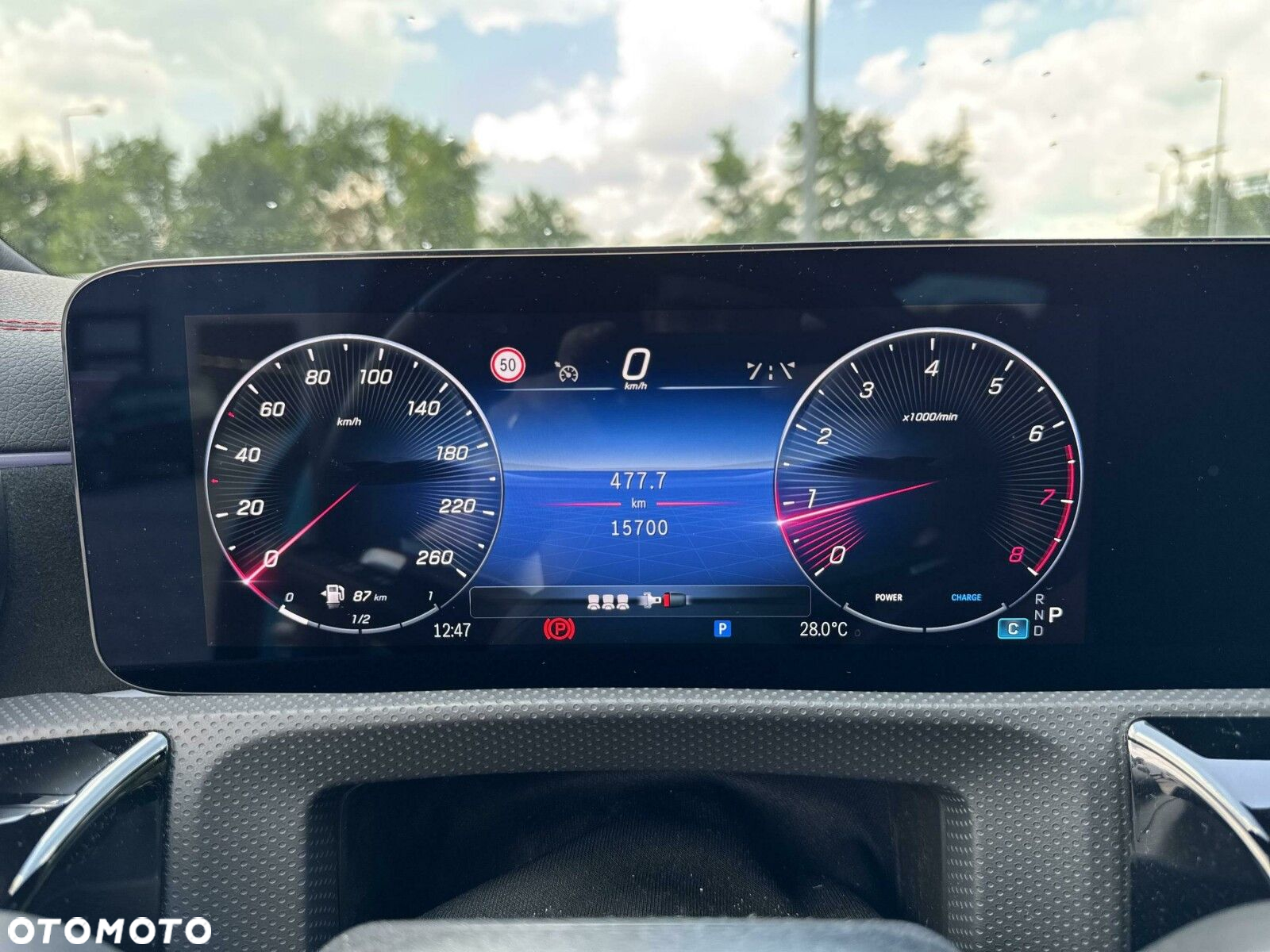 Mercedes-Benz CLA 180 AMG Line 7G-DCT - 13