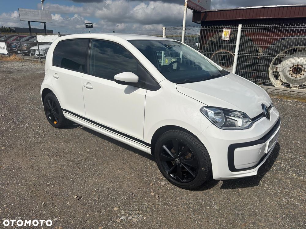 Volkswagen up! ASG cheer - 3
