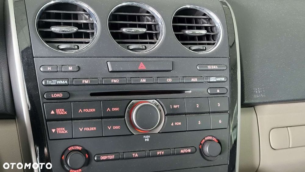 Mazda CX-7 - 25