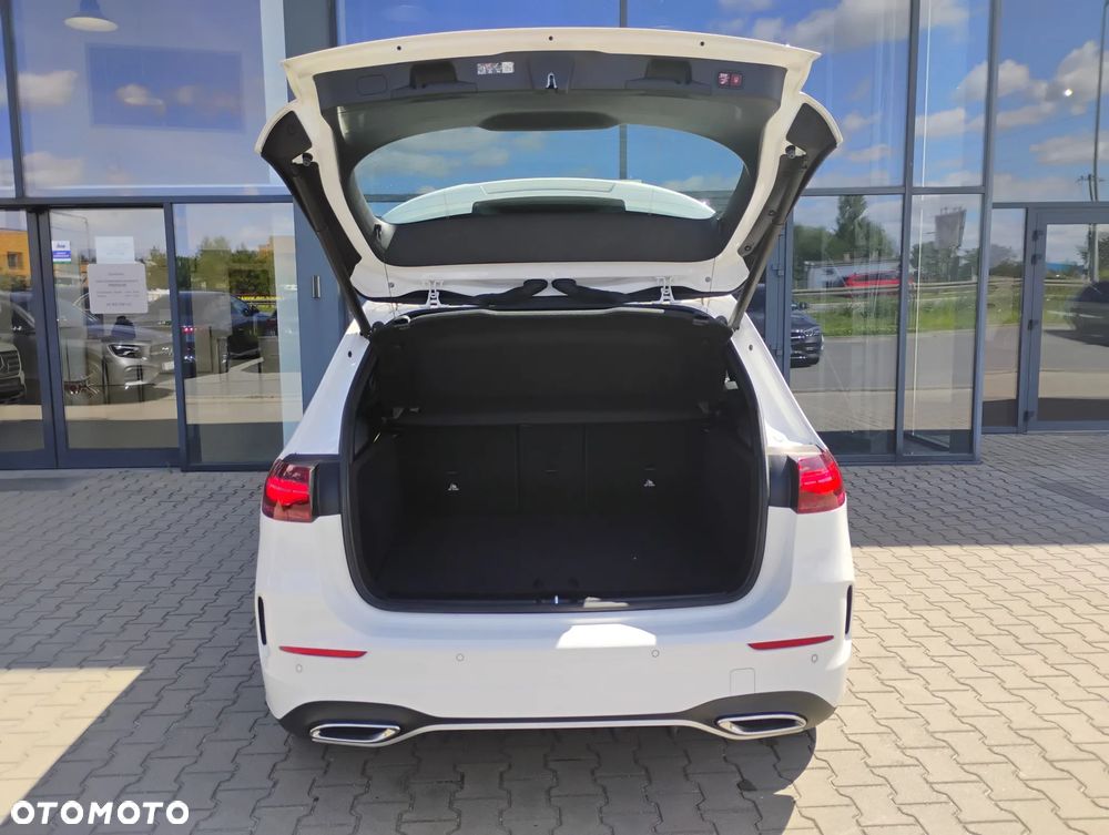 Mercedes-Benz Klasa B 200 AMG Line 7G-DCT - 13