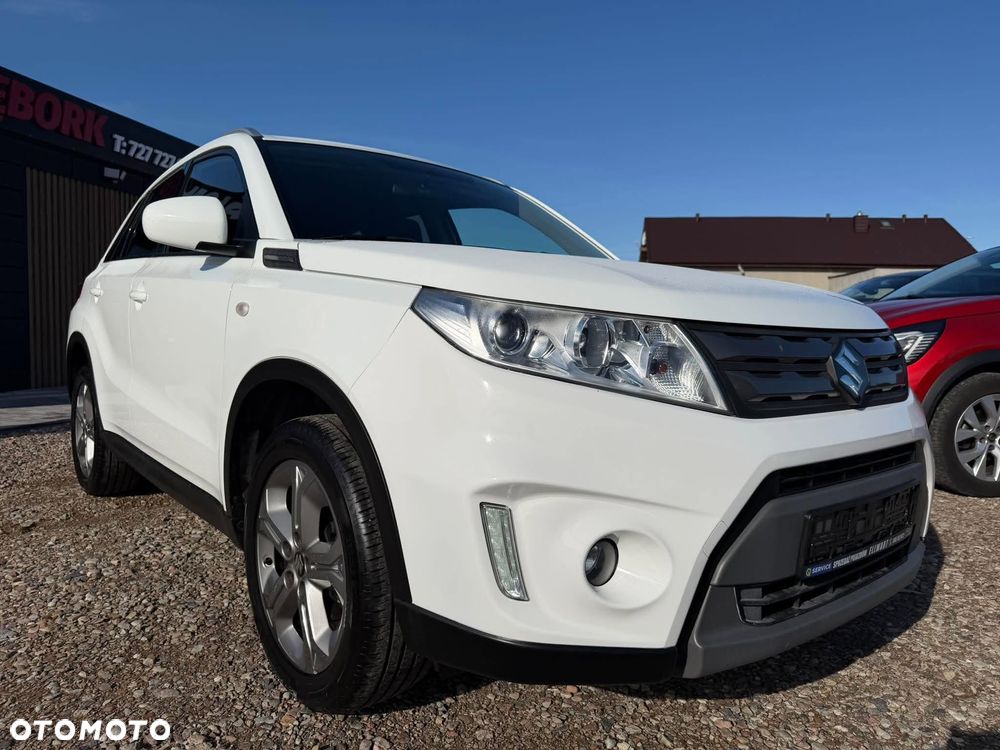 Suzuki Vitara 1.6 (4x2) Comfort - 2