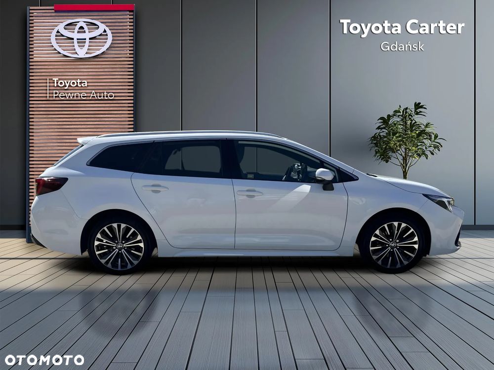 Toyota Corolla - 7