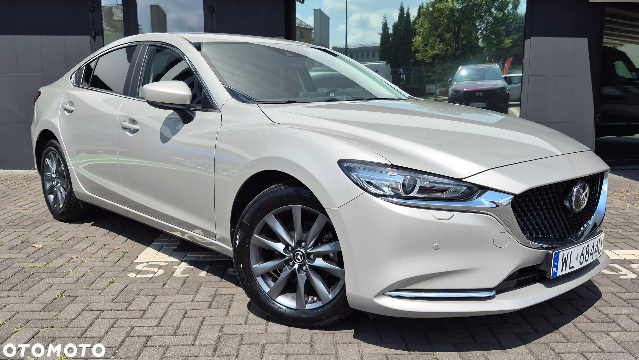 Mazda 6 2.0 Center-Line - 2