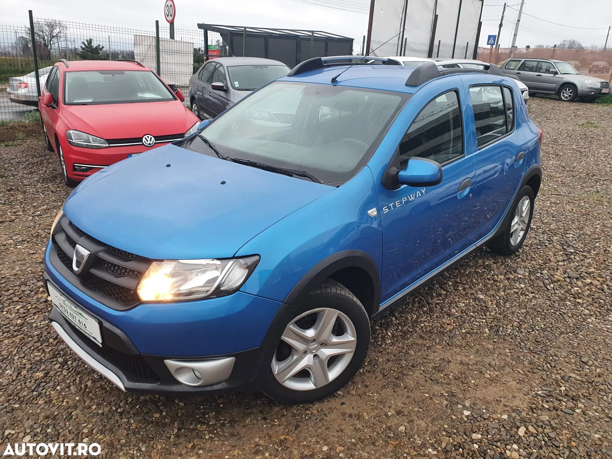Dacia Sandero Stepway dCi 90 Prestige - 14