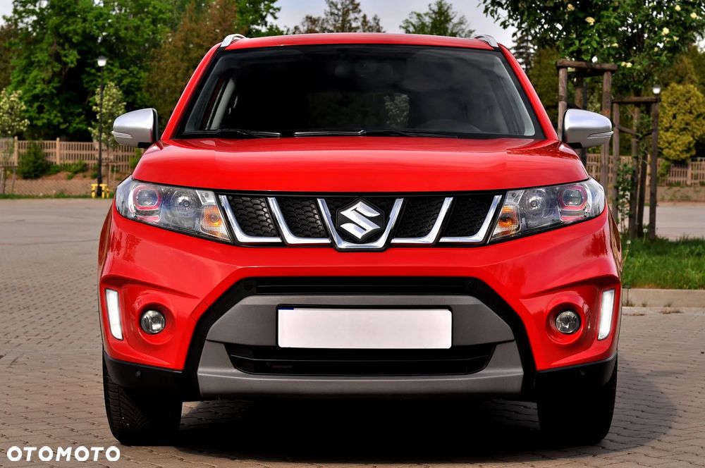 Suzuki Vitara 1.4 Boosterjet Premium 2WD - 4