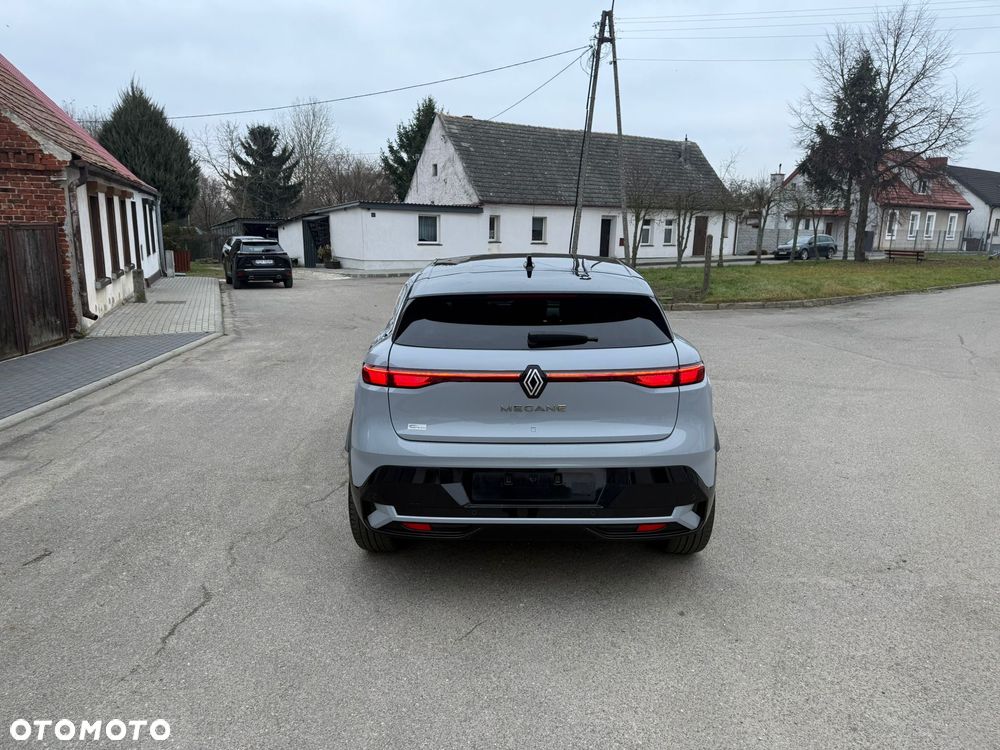 Renault Megane EV60 220hp optimum charge Equilibre - 6