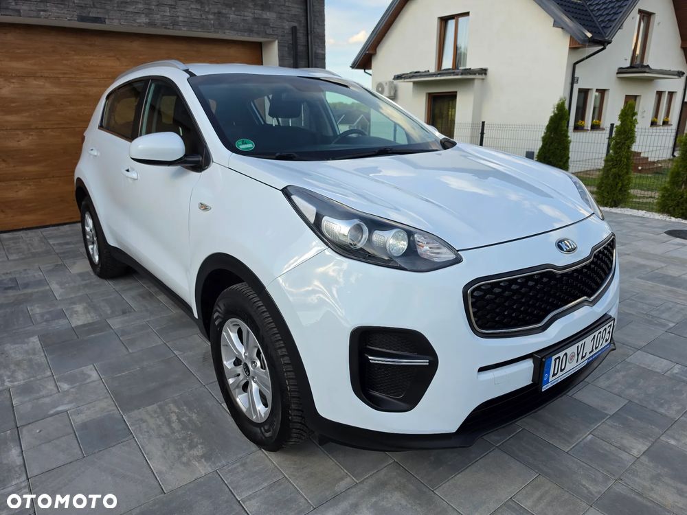 Kia Sportage 1.6 GDI 2WD VISION - 4