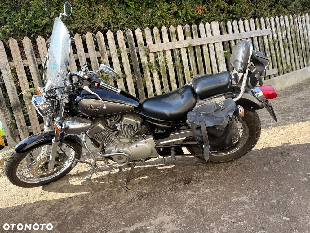 Yamaha Virago - 6