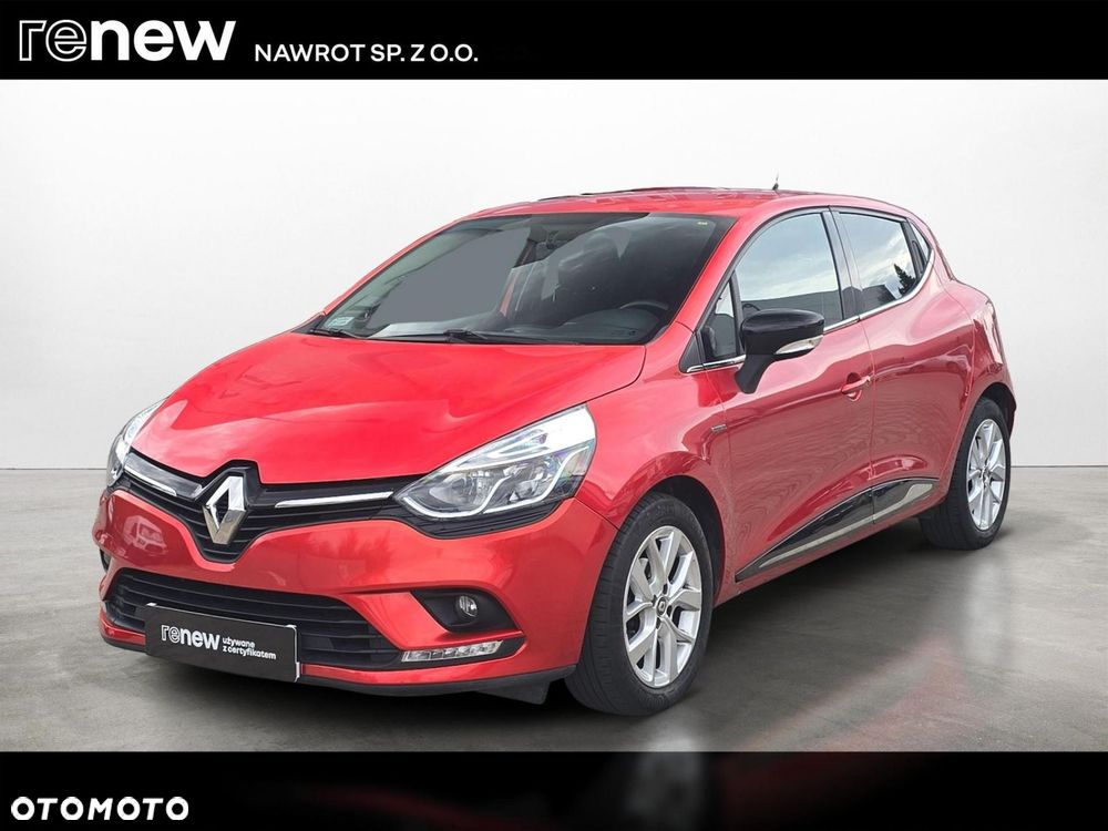Renault Clio 0.9 TCe Limited - 1