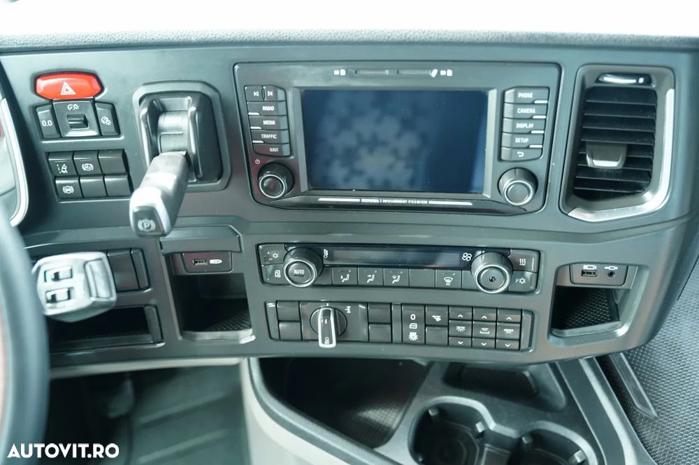 Scania R 500 / RETARDER / I-PARK COOL / JANTE DIN ALIAJ / EURO 6 - 31
