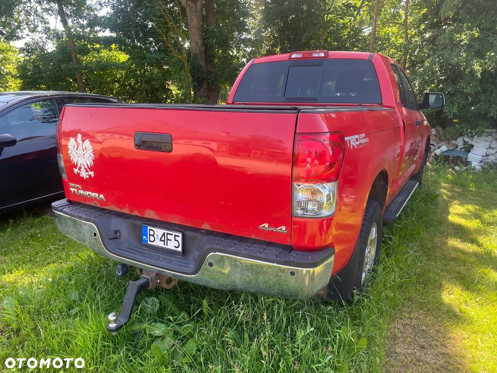 Toyota Tundra - 4