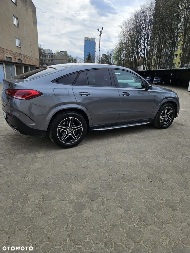 Mercedes-Benz GLE 300 d 4-Matic - 4