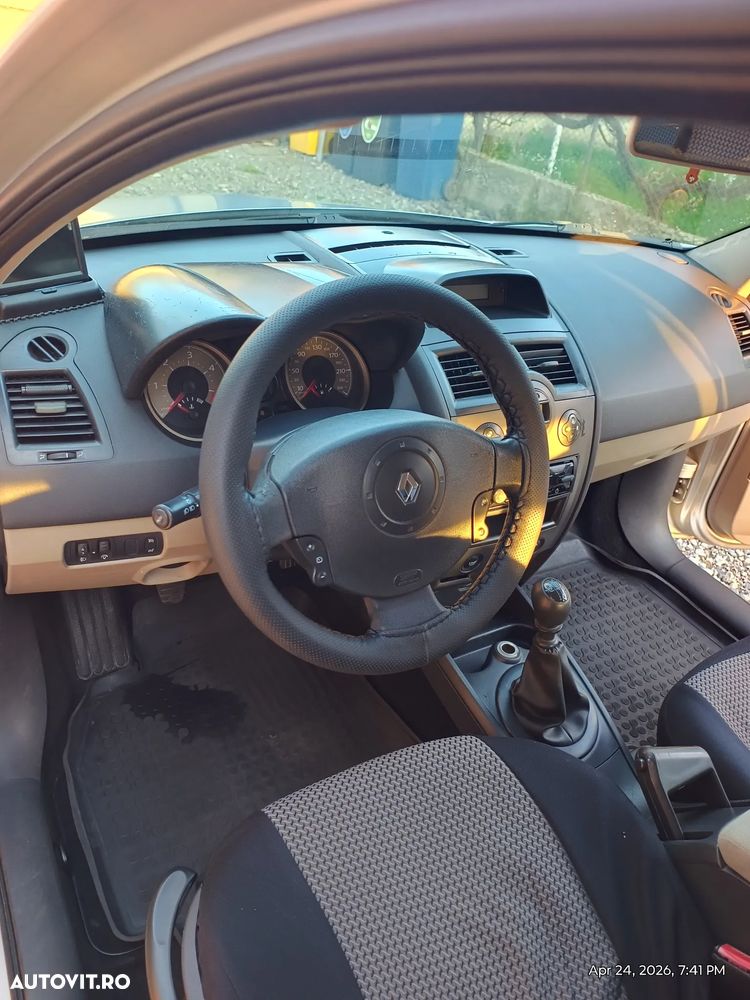 Renault Megane II 1.5 dCi Privilege - 15