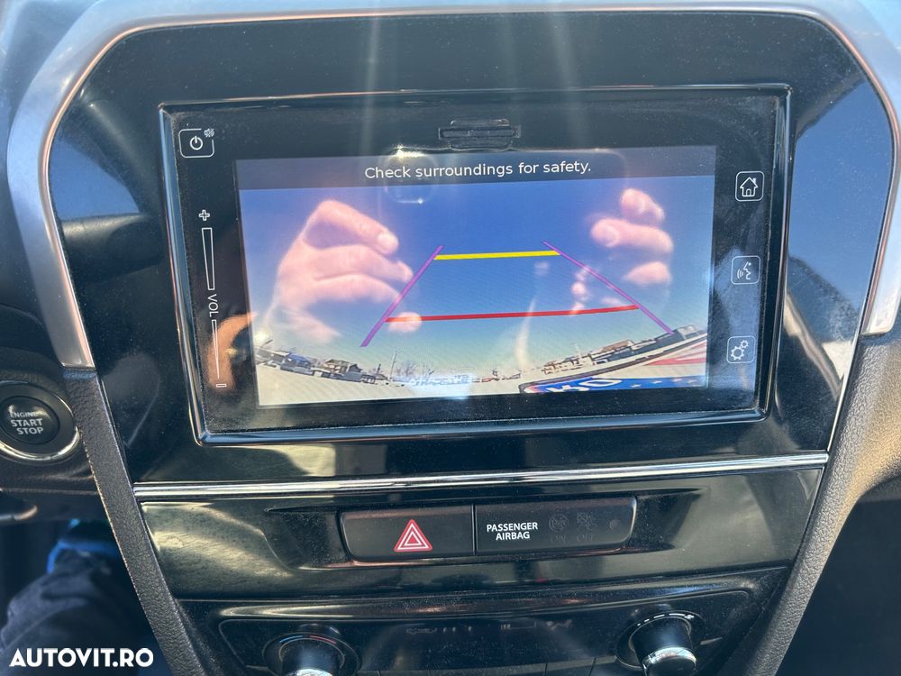 Suzuki Vitara 1.6 DDIS 4X4 Luxus Aut. - 27