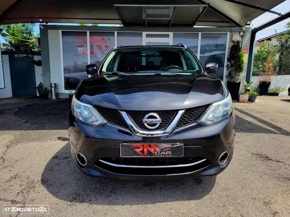 Nissan Qashqai 1.6 dCi 360 Pack S - 3