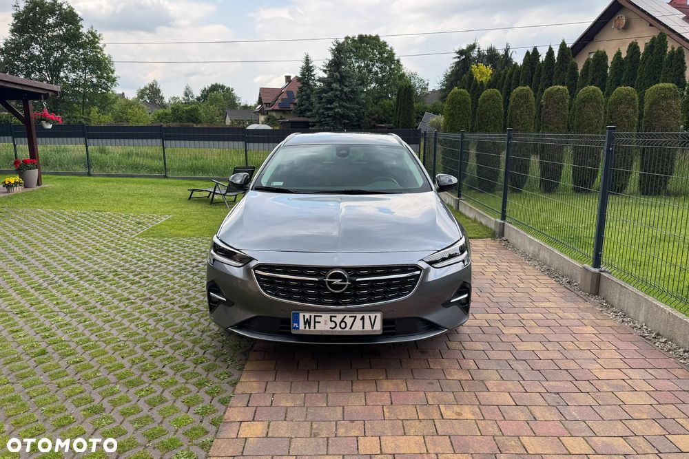 Opel Insignia 2.0 T Elegance S&S - 2