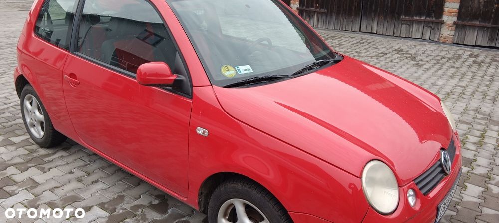 Volkswagen Lupo 1998 photo 2