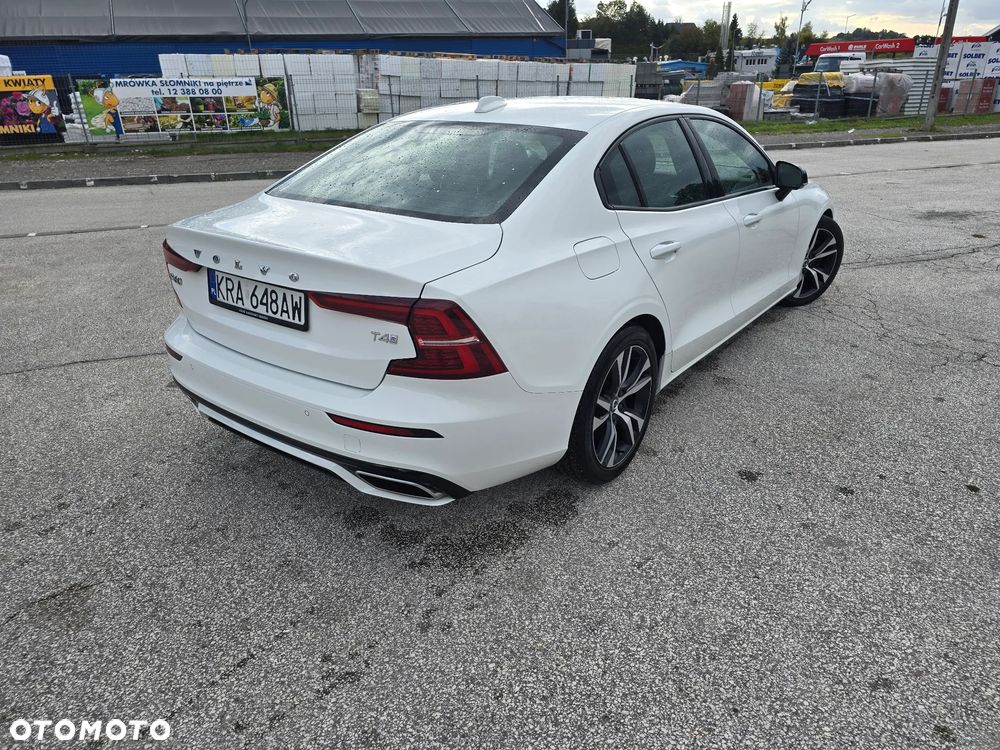 Volvo S60 T4 R-Design - 7