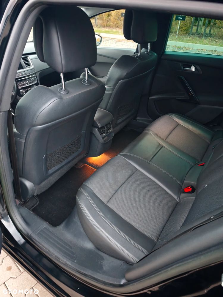 Peugeot 508 - 15