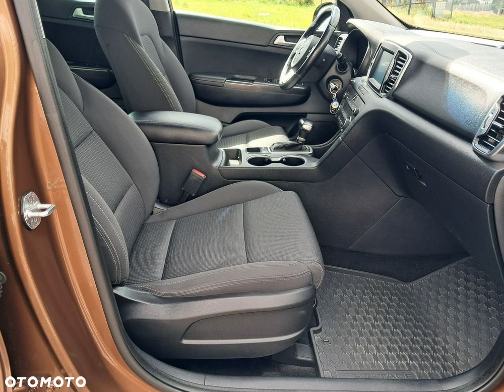 Kia Sportage - 5