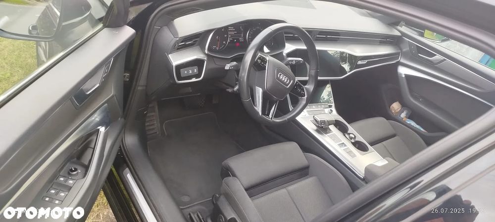 Audi A6 Avant 40 TDI S tronic design - 7