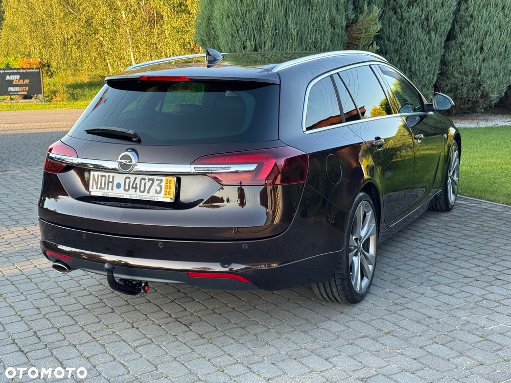 Opel Insignia - 10