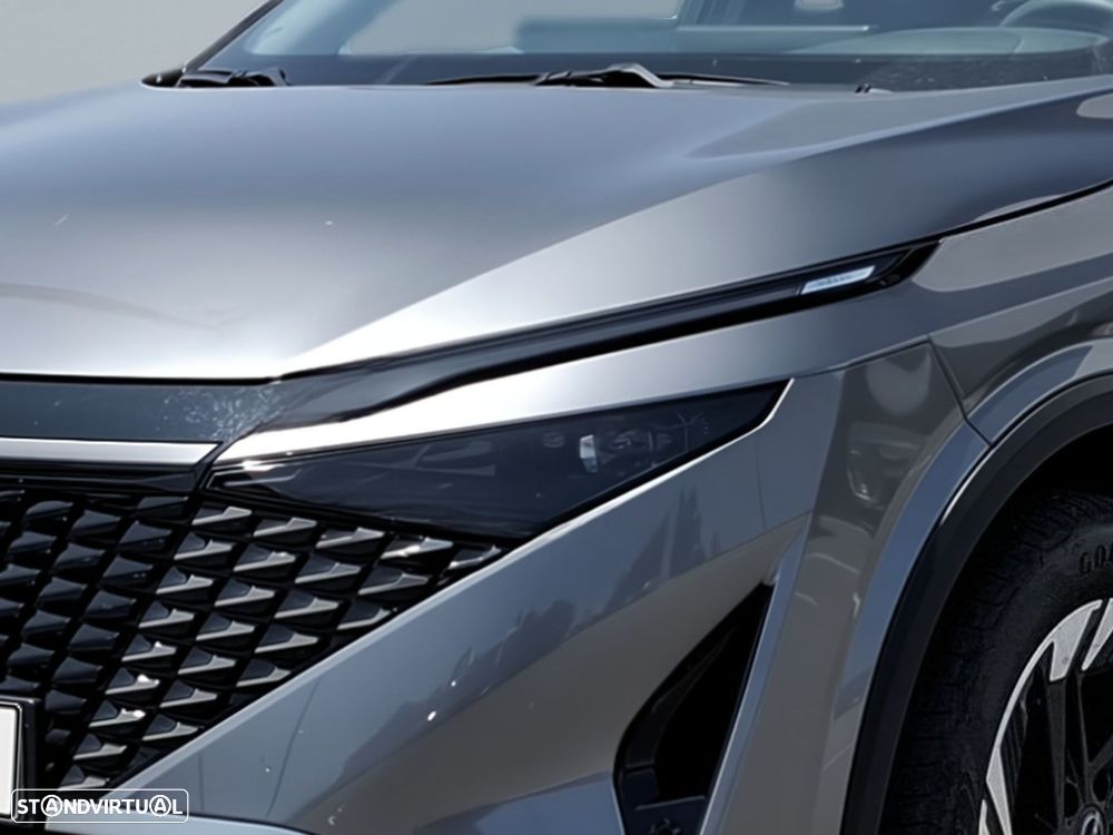 Nissan Qashqai 1.3 DIG-T Advance - 11