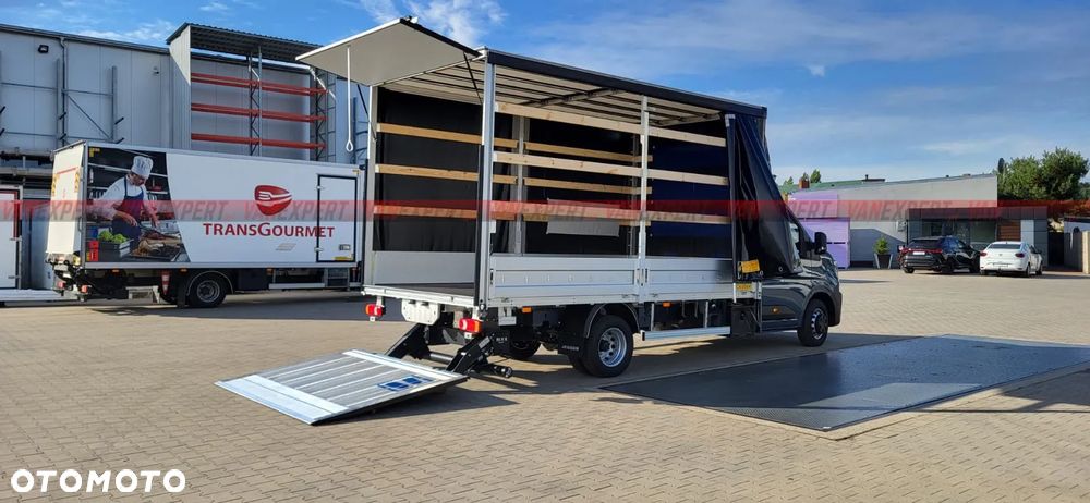 Renault MASTER RWD Bliźniak + Winda 1T OD RĘKI - 22