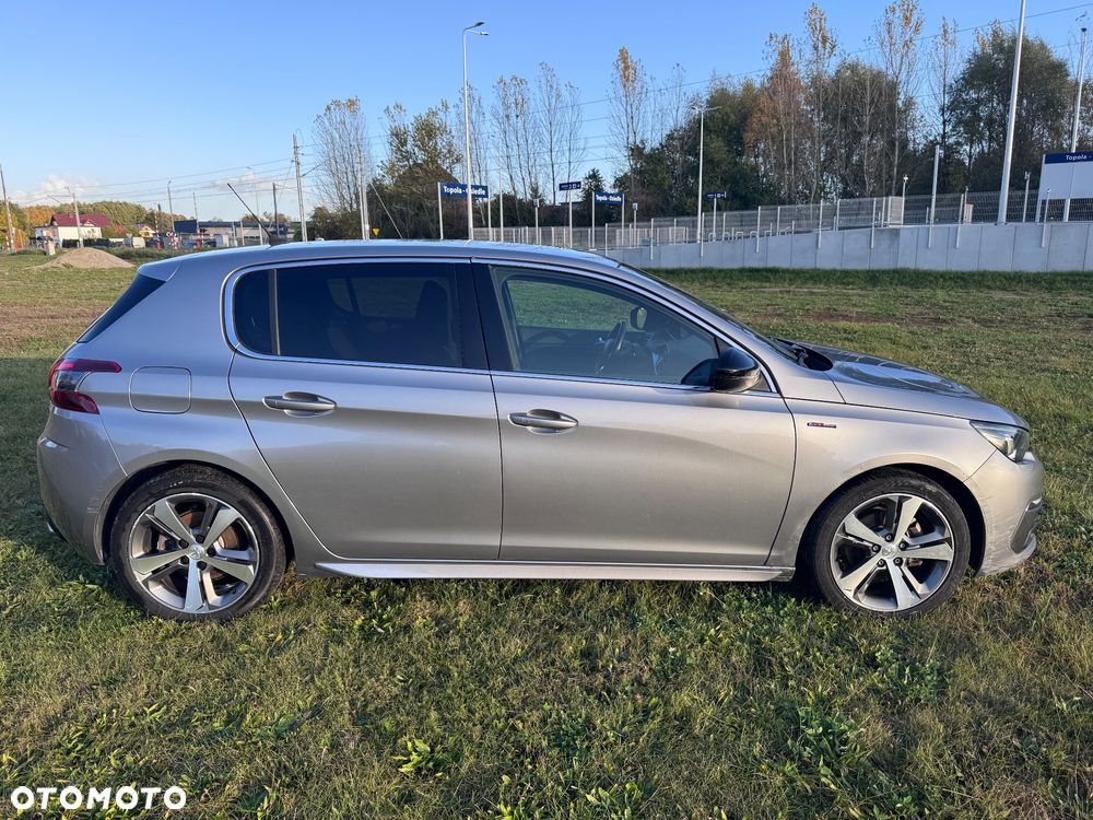 Peugeot 308 PureTech 130 Stop & Start GT-Line Edition - 8
