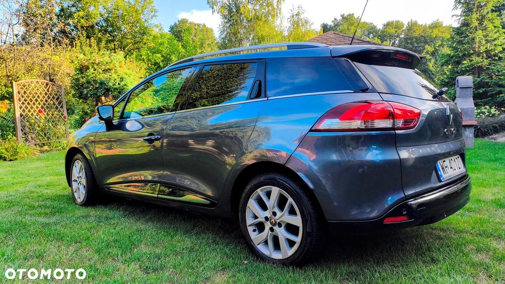 Renault Clio 1.5 dCi Energy Limited - 5
