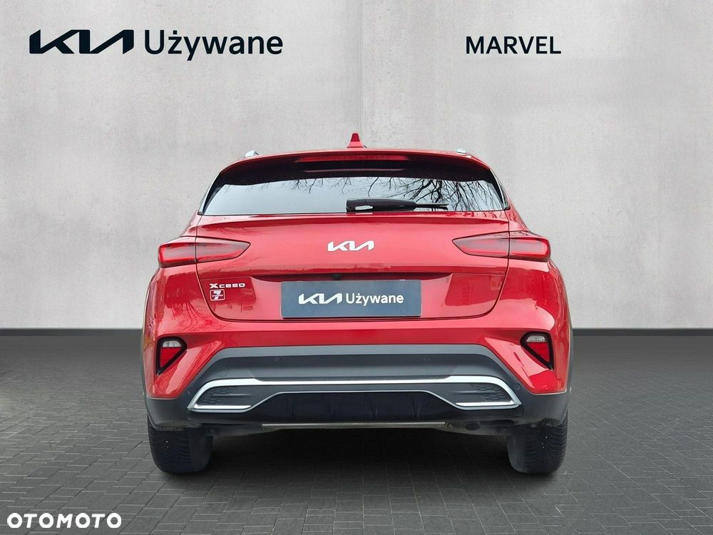 Kia XCeed 1.5 T-GDI M DCT - 5