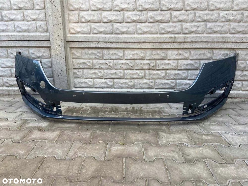 Skoda Octavia IV 2020- Zderzak Przód Przedni PDC 5E3807221