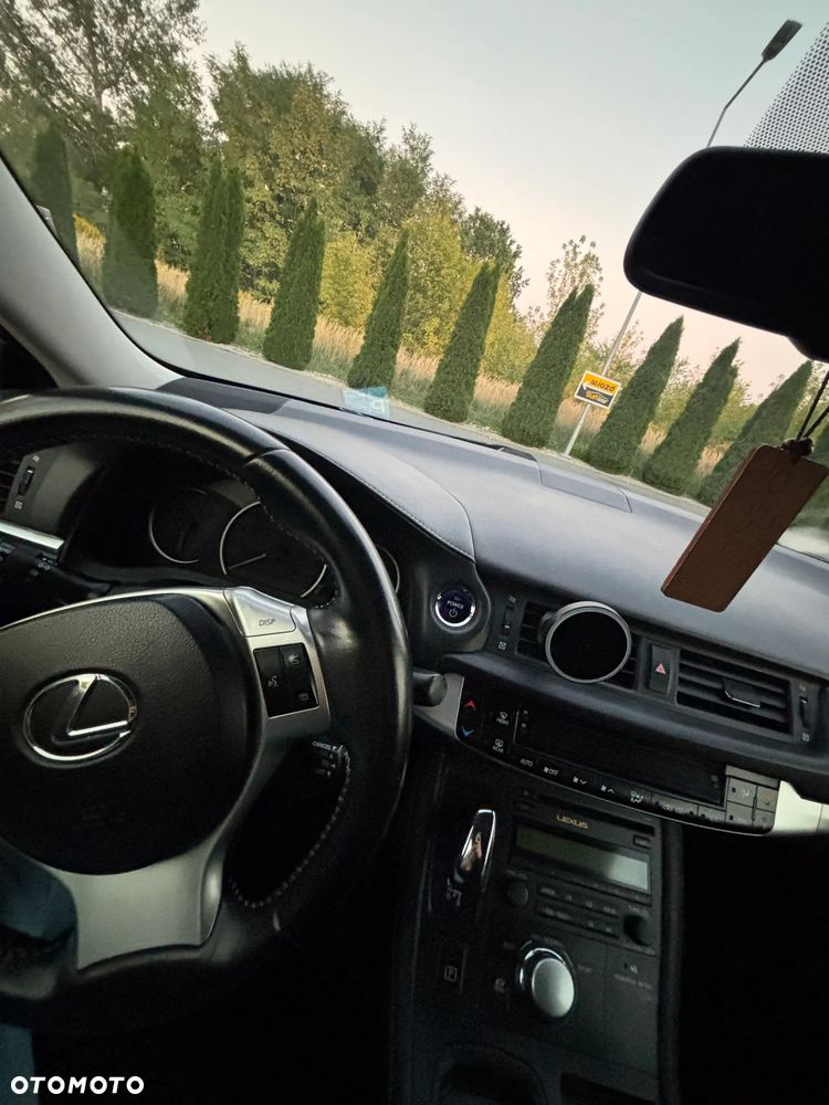 Lexus CT - 5