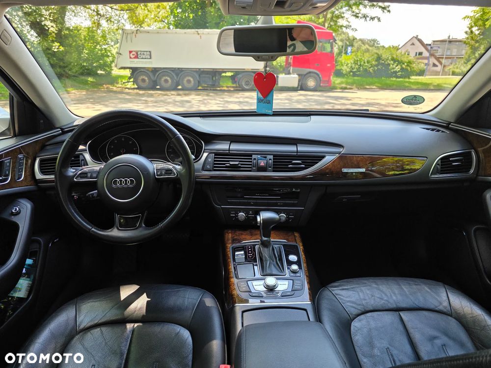 Audi A6 Limousine 2.0 TFSI Quattro S tronic - 6