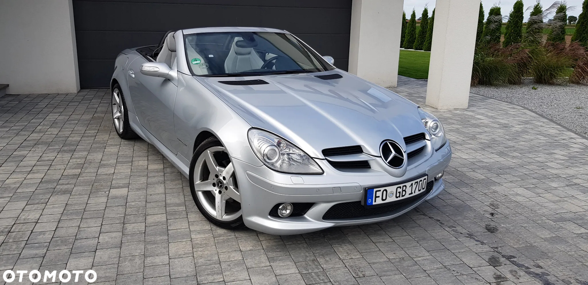 Mercedes-Benz SLK - 10